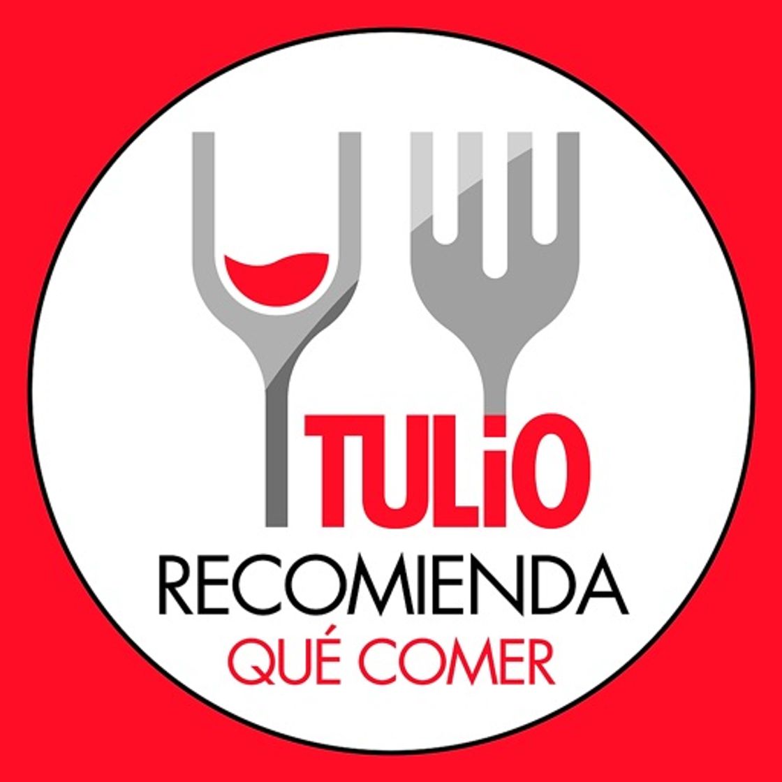 App TULIO Recomienda