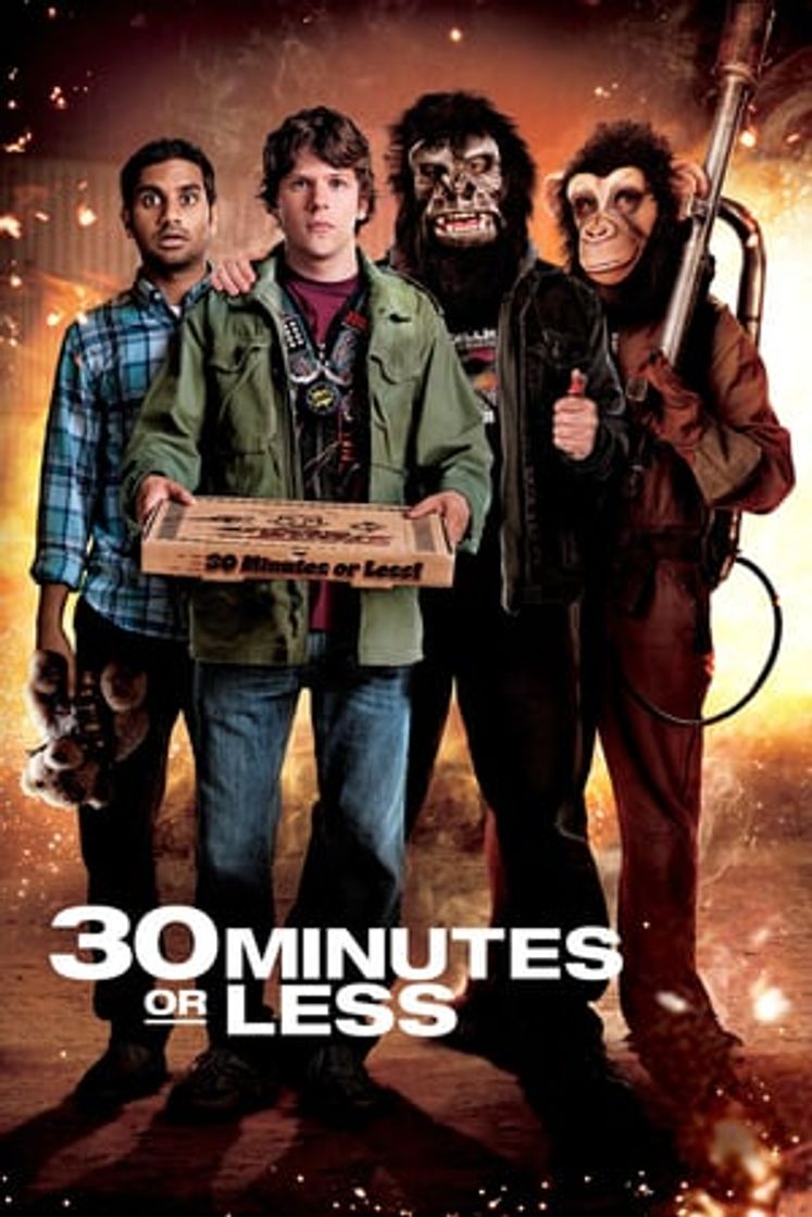 Movie 30 minutos o menos