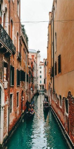 viagem para Veneza