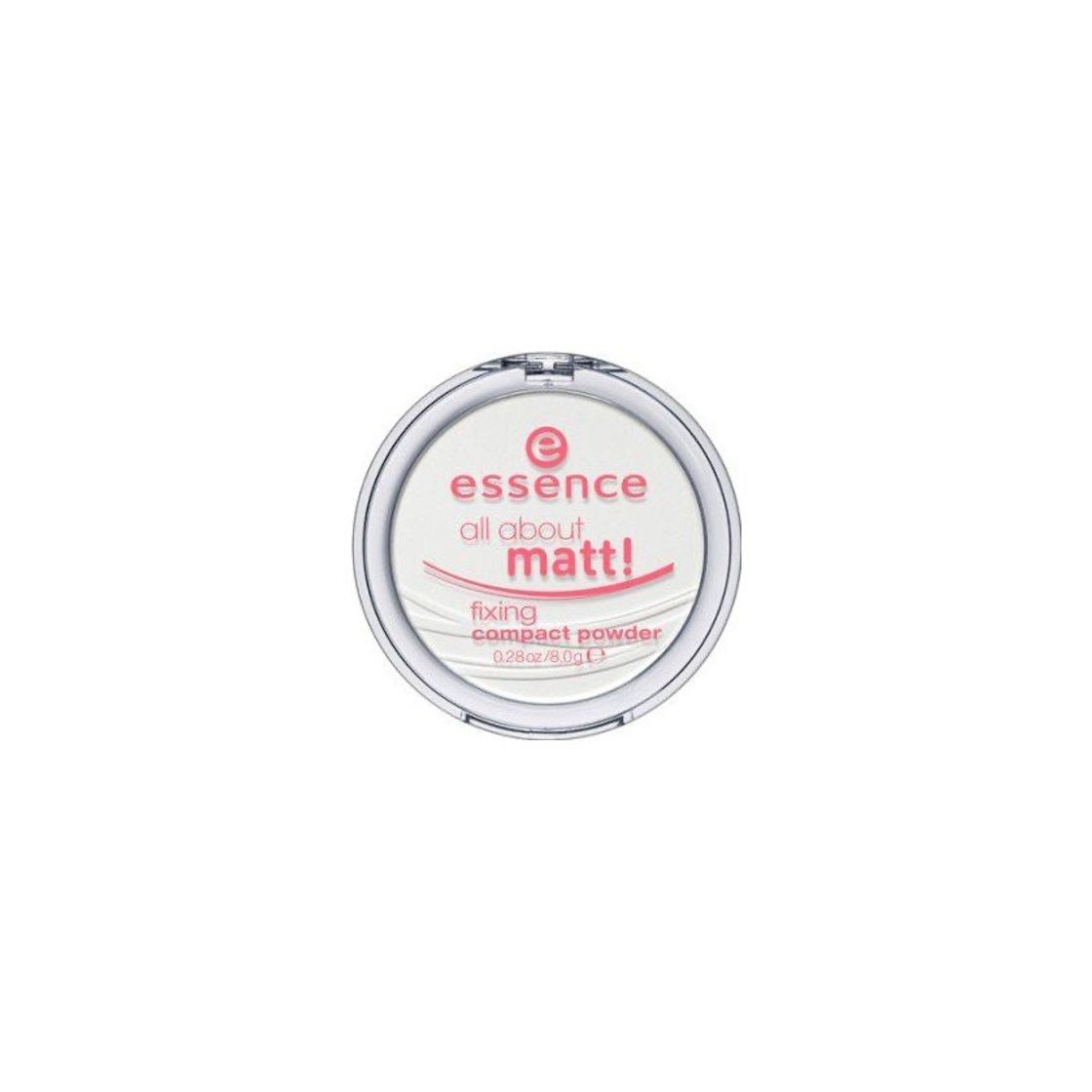 Beauty Polvos Compactos All About Matt