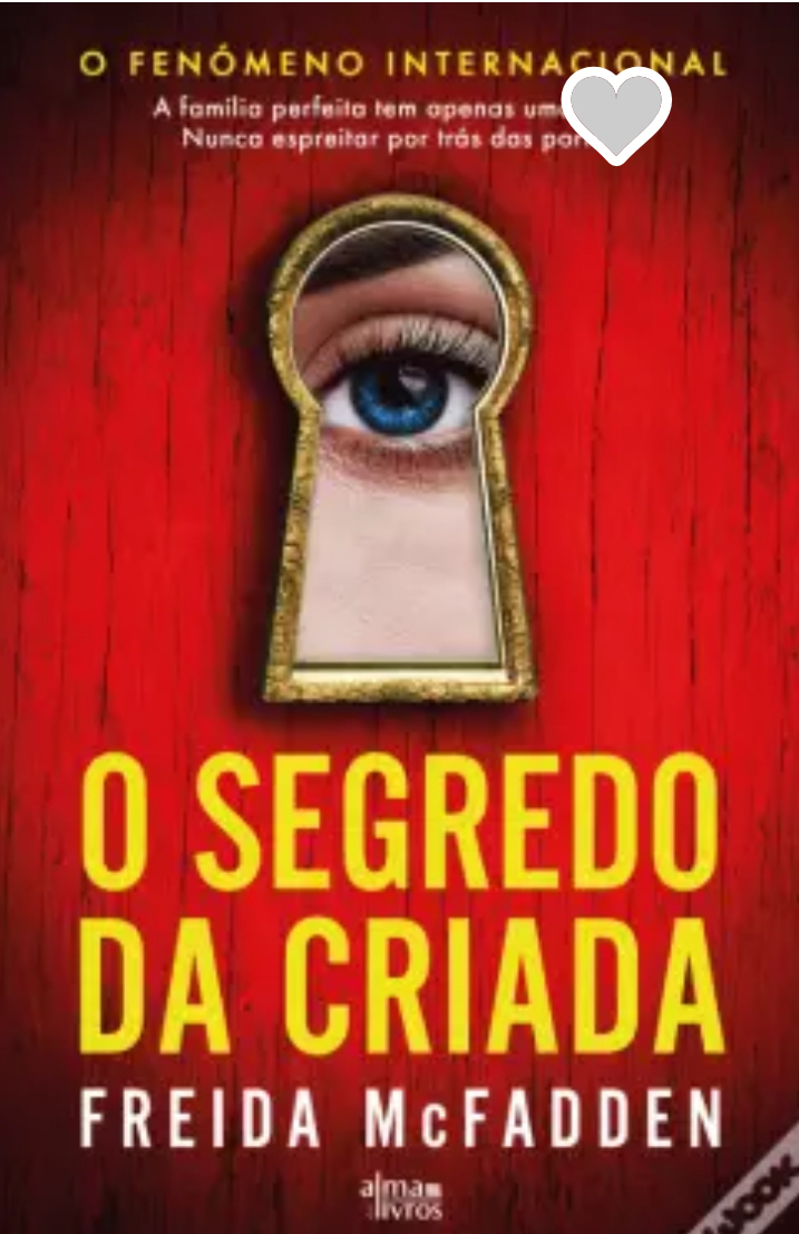 Book O segredo da criada 