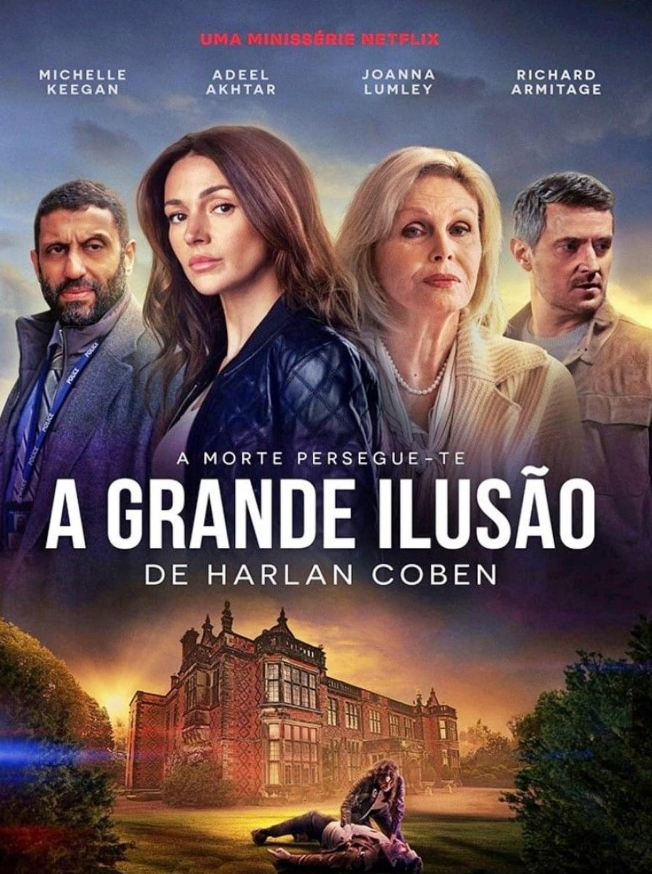 Serie Engaños