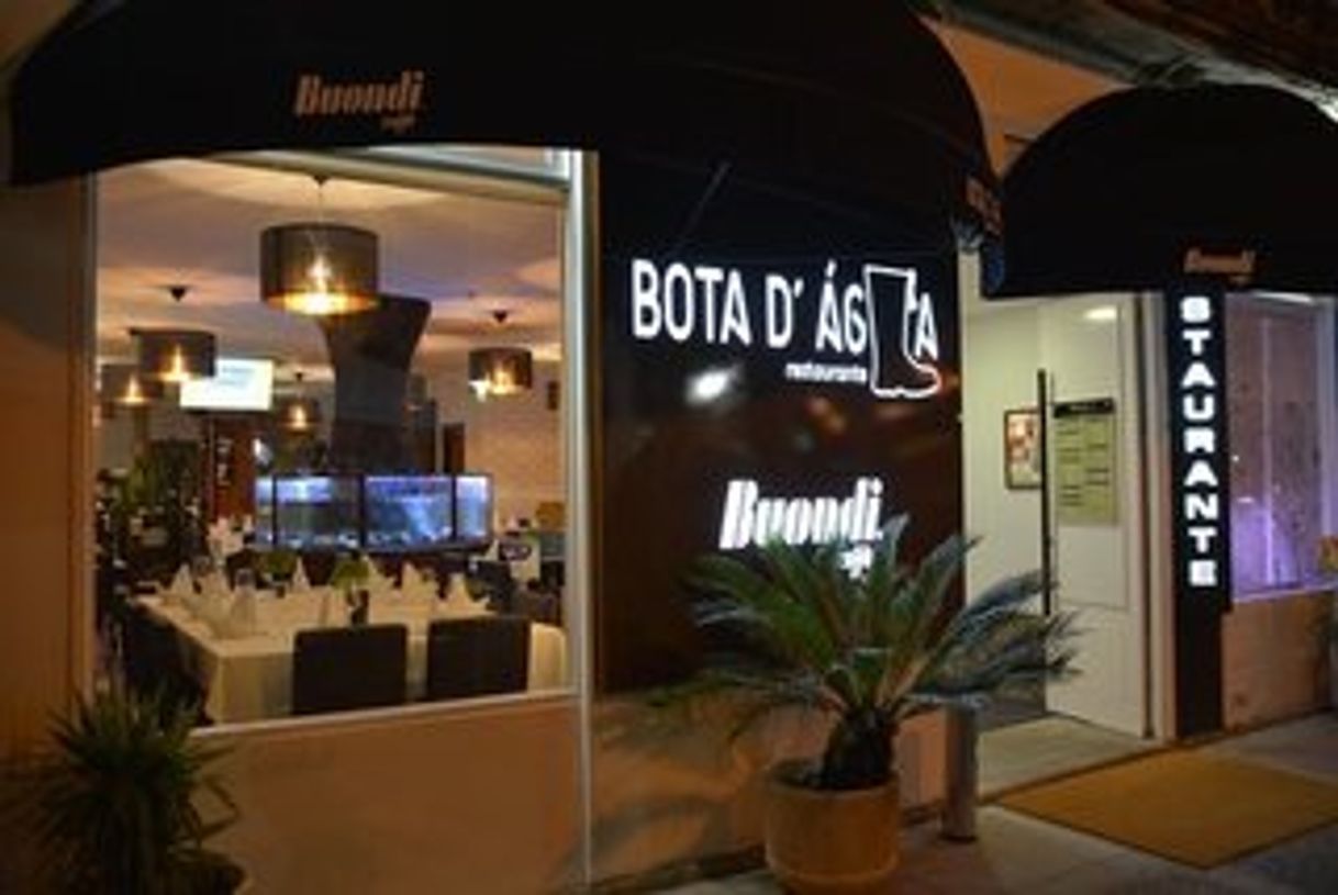 Restaurantes Restaurante Bota d'Água