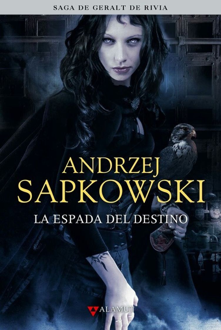 Libro Espada del destino - Saga Geralt de Rivia 2 tela