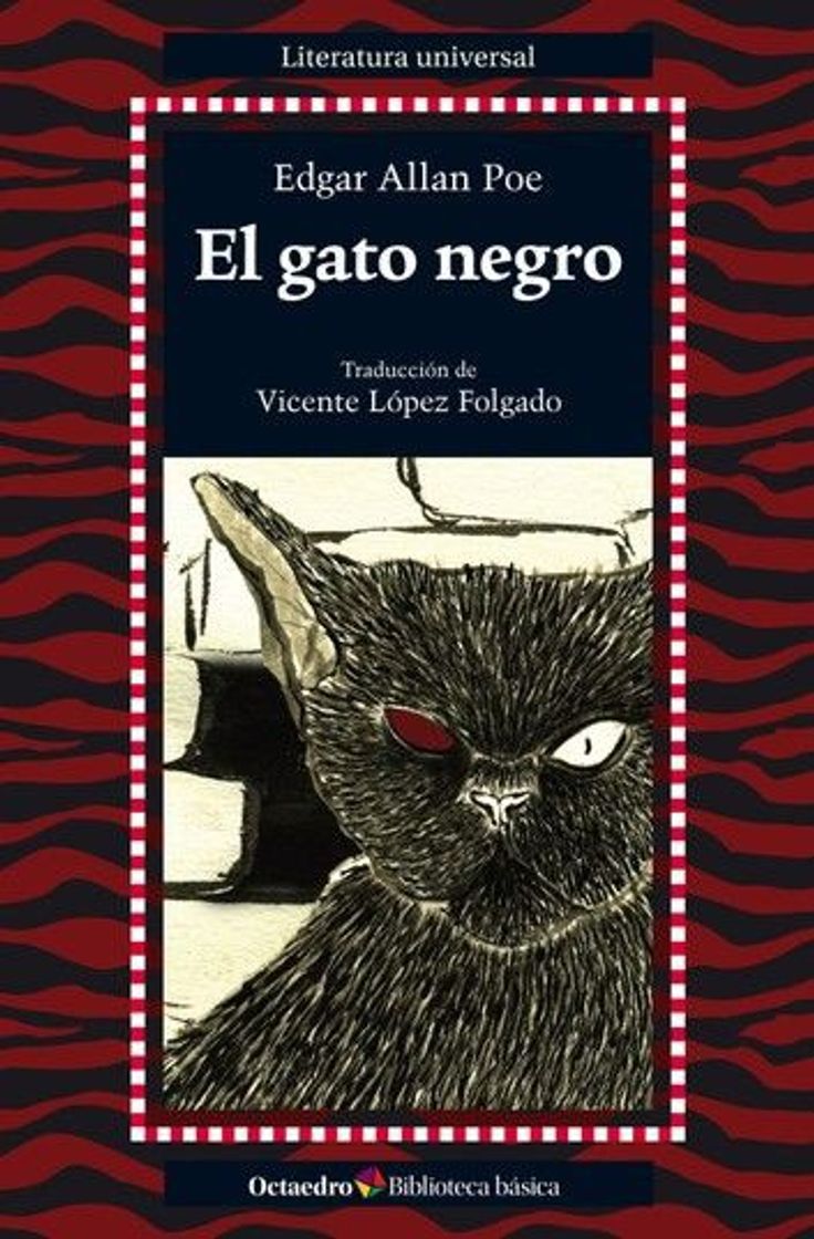 Libro El Gato Negro