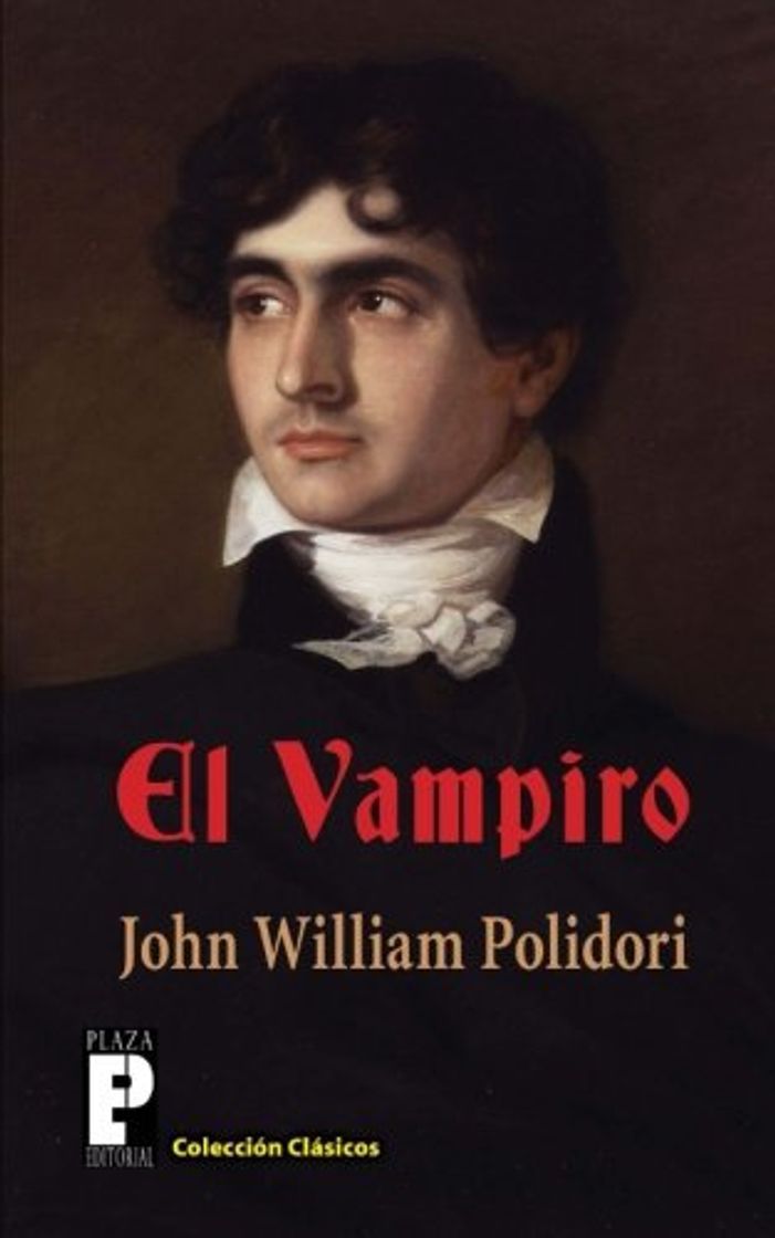 Libro El vampiro