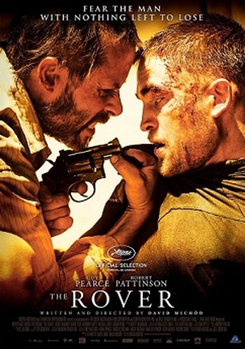 Películas The Rover