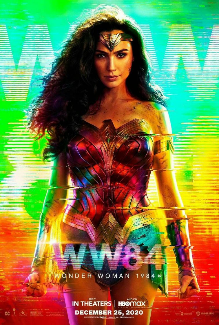 Movie Wonder Woman 1984