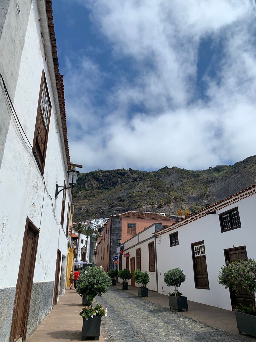 Places Garachico