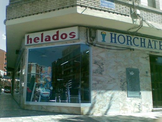 Horchatería Los Valencianos