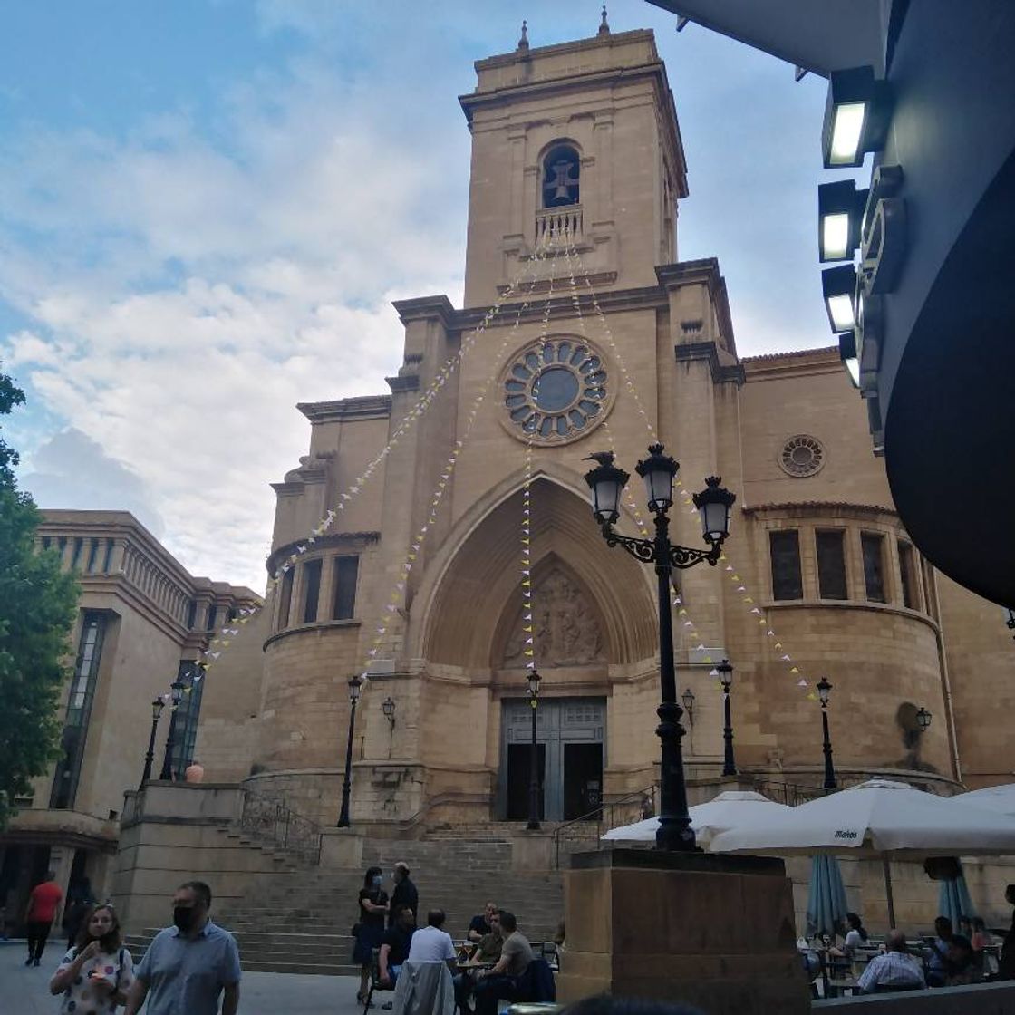 Lugar Catedral de Albacete