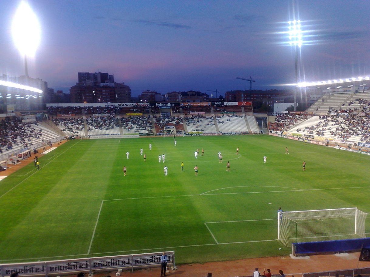 Estadio Carlos Belmonte