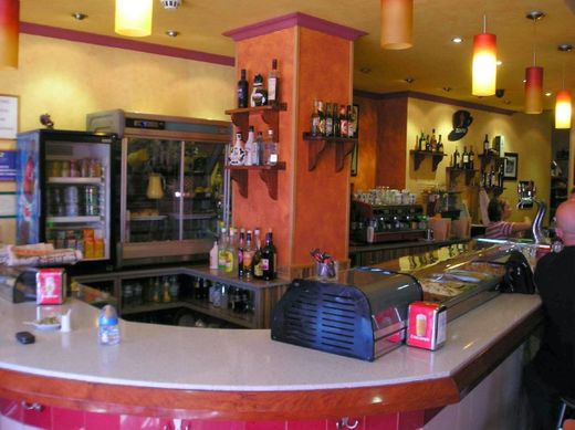 Café-Bar Las Buganvillas