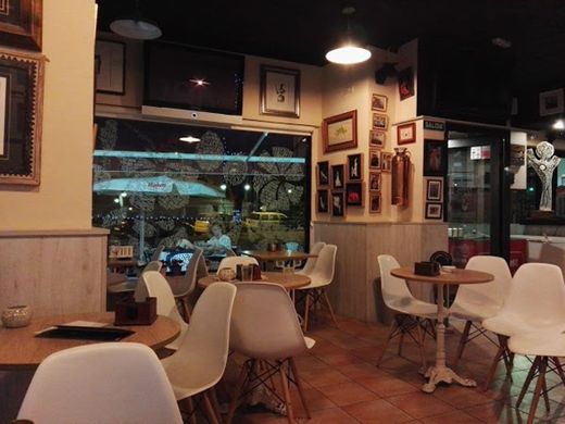 Café Del Sur