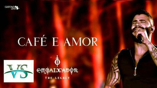 Café e amor 