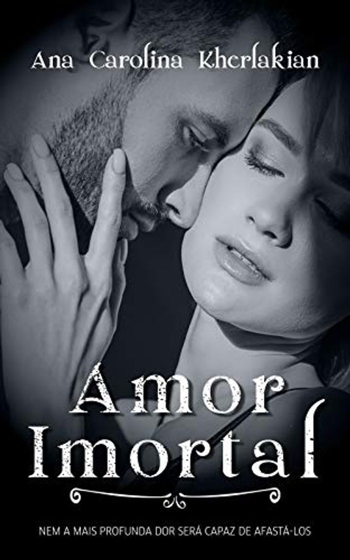 Libro Amor Imortal