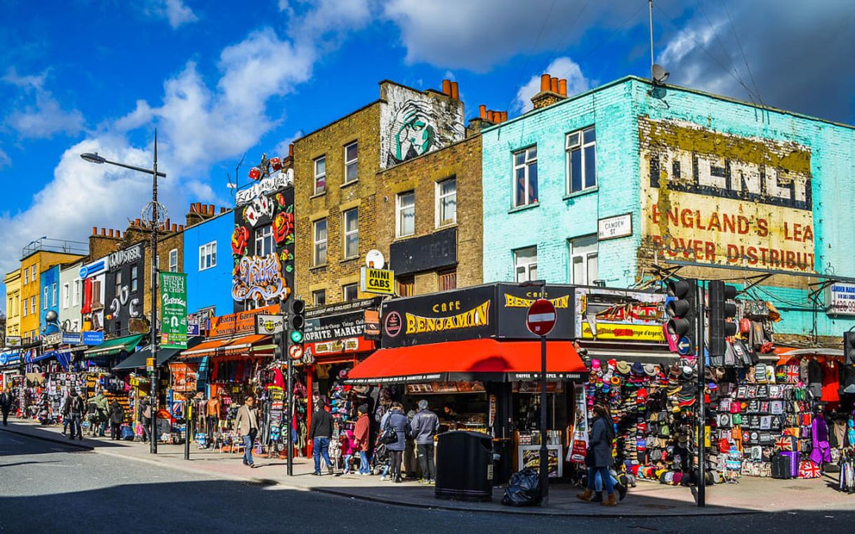 Place Camden Market