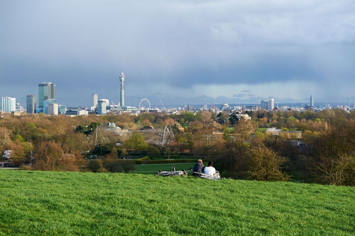 Place Primrose Hill