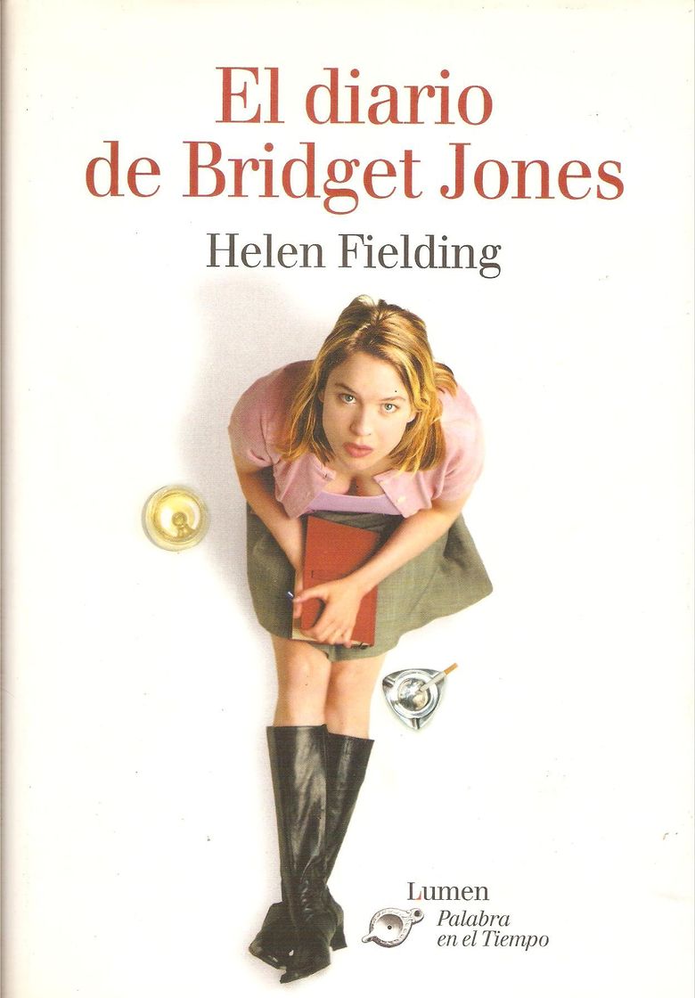 Libro El diario de Britget Jones