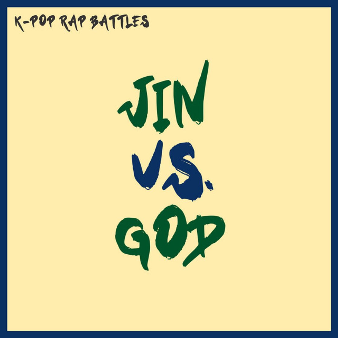 Canción Jin vs. God