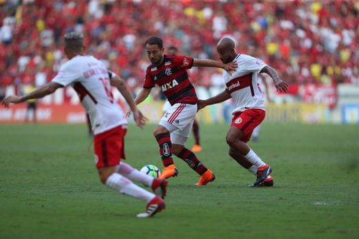 Flamengo x inter melhores momentos 