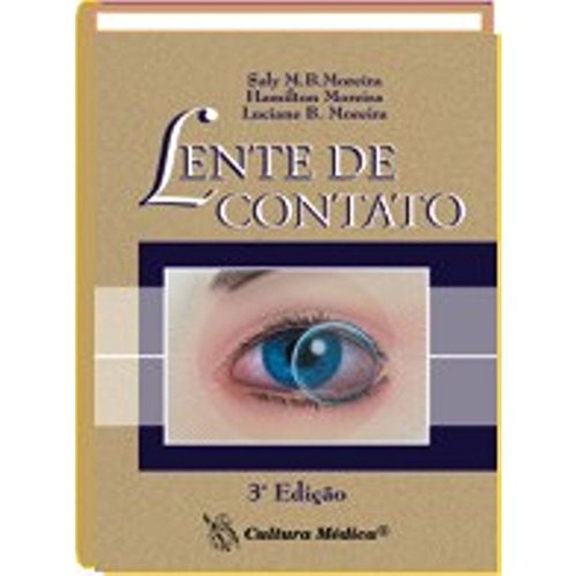 Libro Lente de Contato