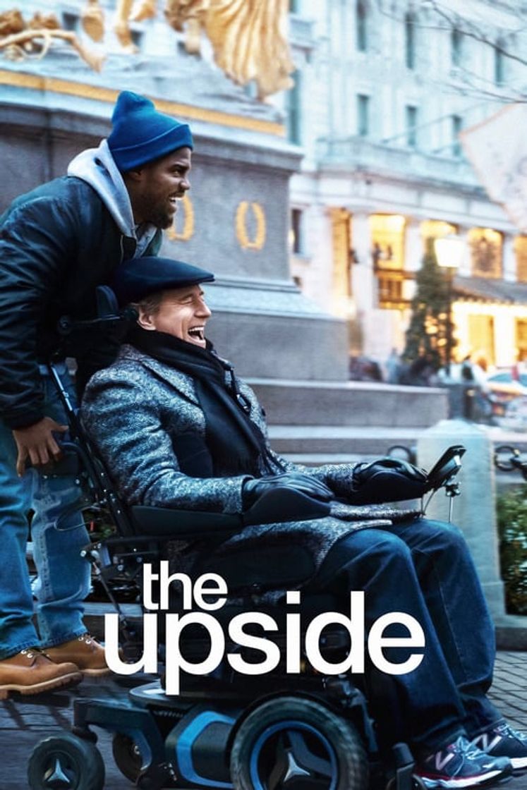 Movie The Upside (Amigos para siempre)