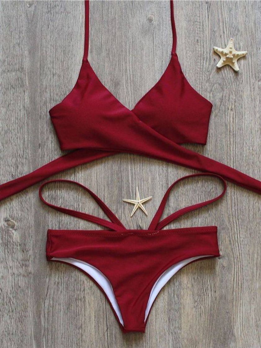 Social Bikini De Tirantes Traje De Baño Bikini Mujer Conjunto De Bikini De Serpiente Para Mujer Traje De Baño De Vendaje Traje De Baño De Cintura Baja Traje De Baño De Corte Alto Halter Ropa De Playa Biq
