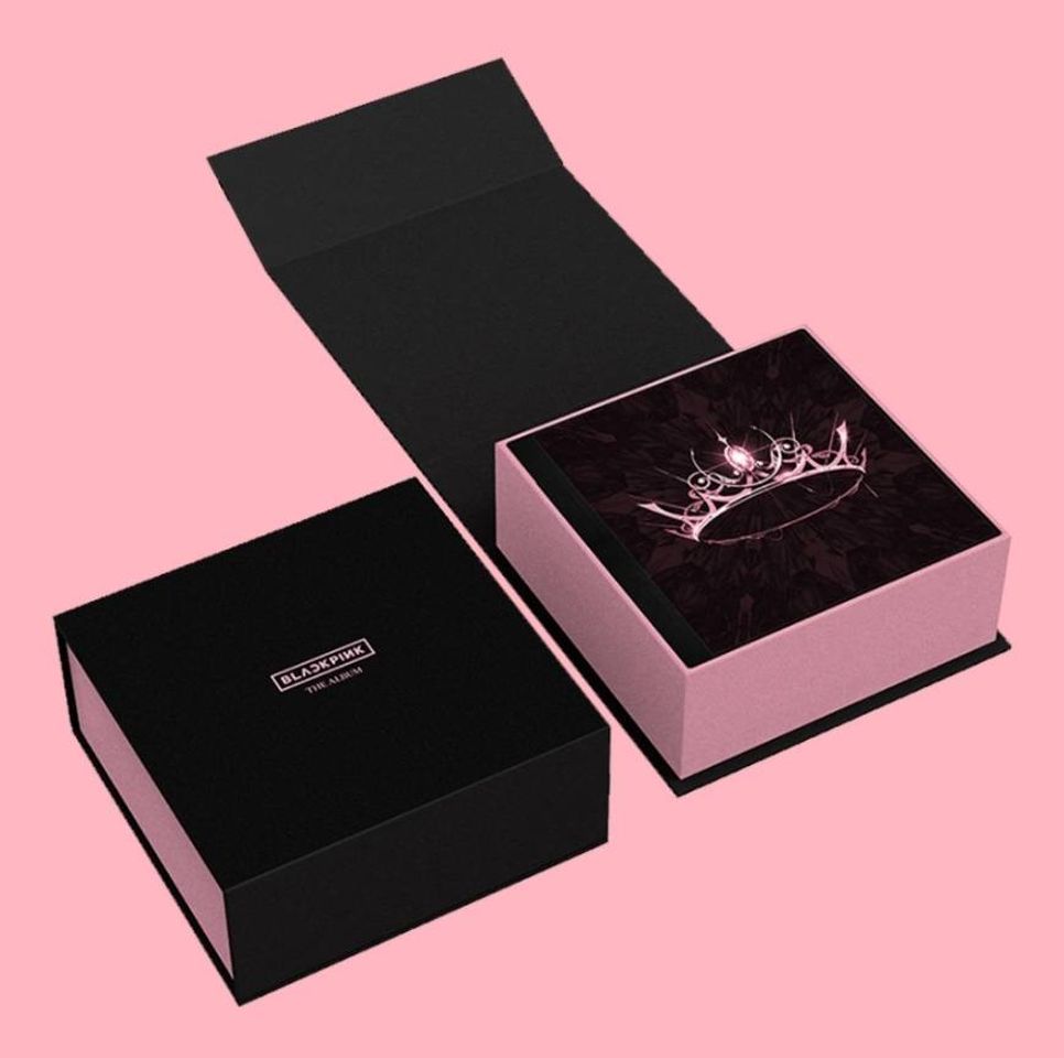 Productos BLACKPINK "The album" ver