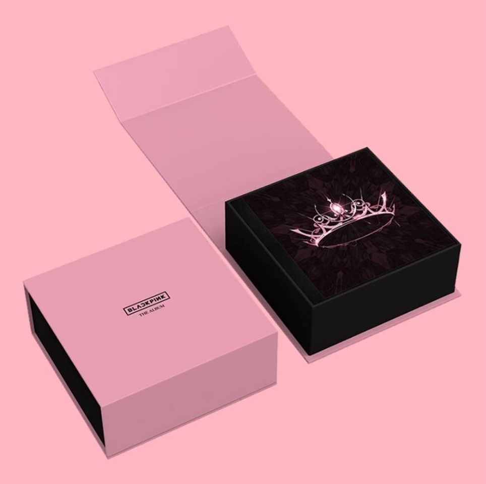 Productos BLACKPINK "The album" ver