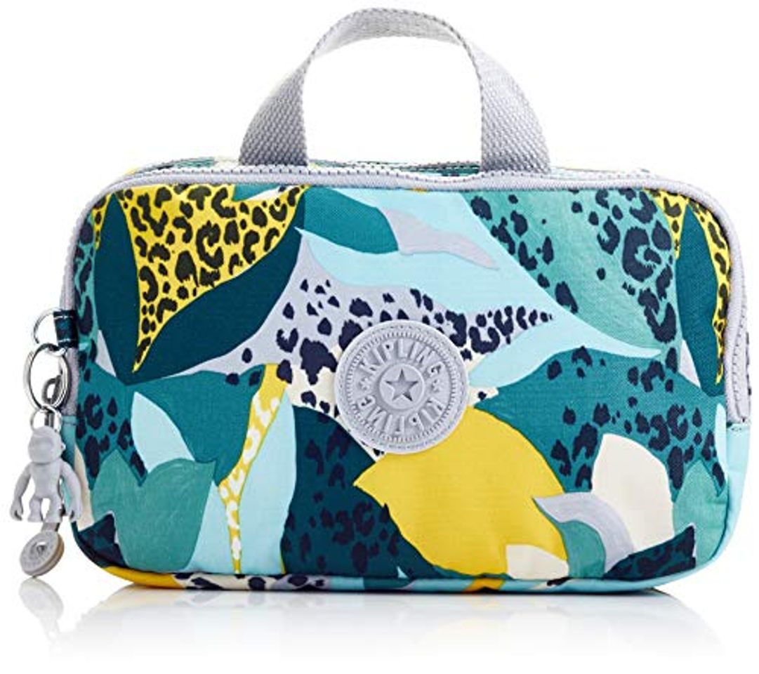 Product Kipling JACONITA Bolsa de Aseo, 22 cm, 3 Liters, Multicolor