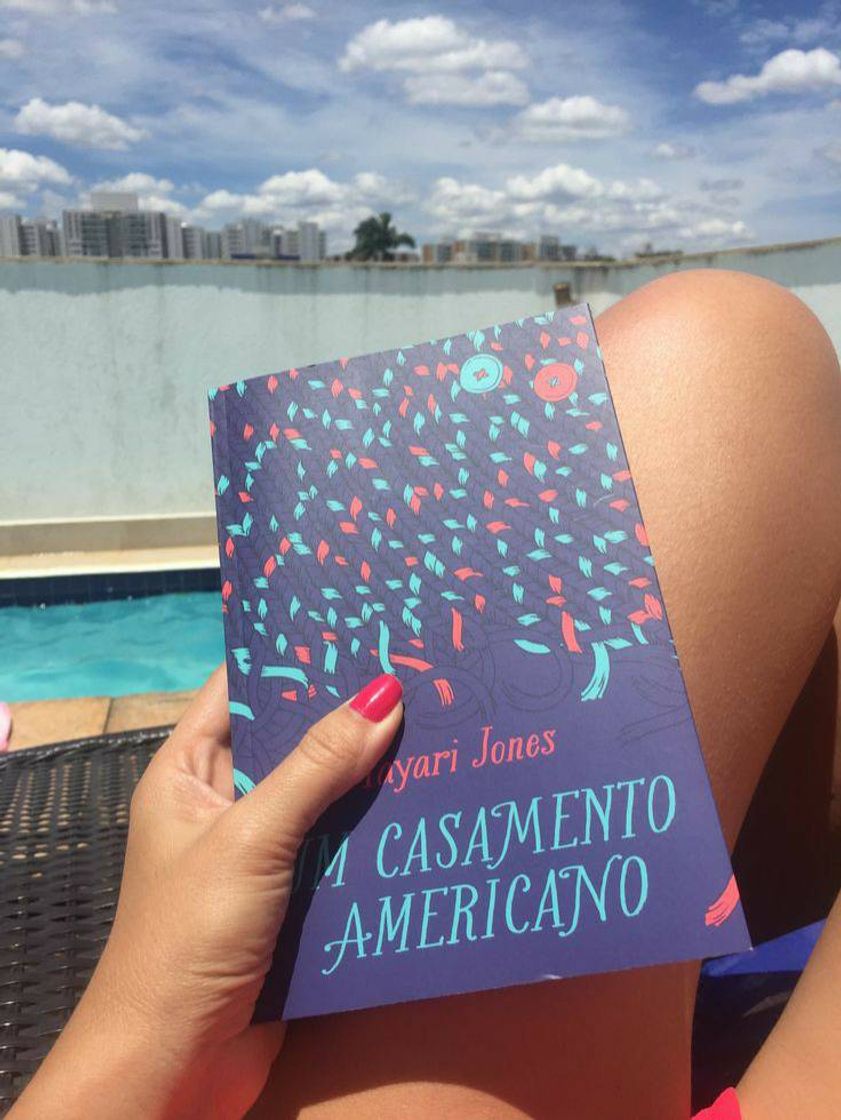 Libro Um Casamento Americano