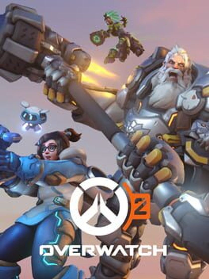 Jogo de vídeo Overwatch