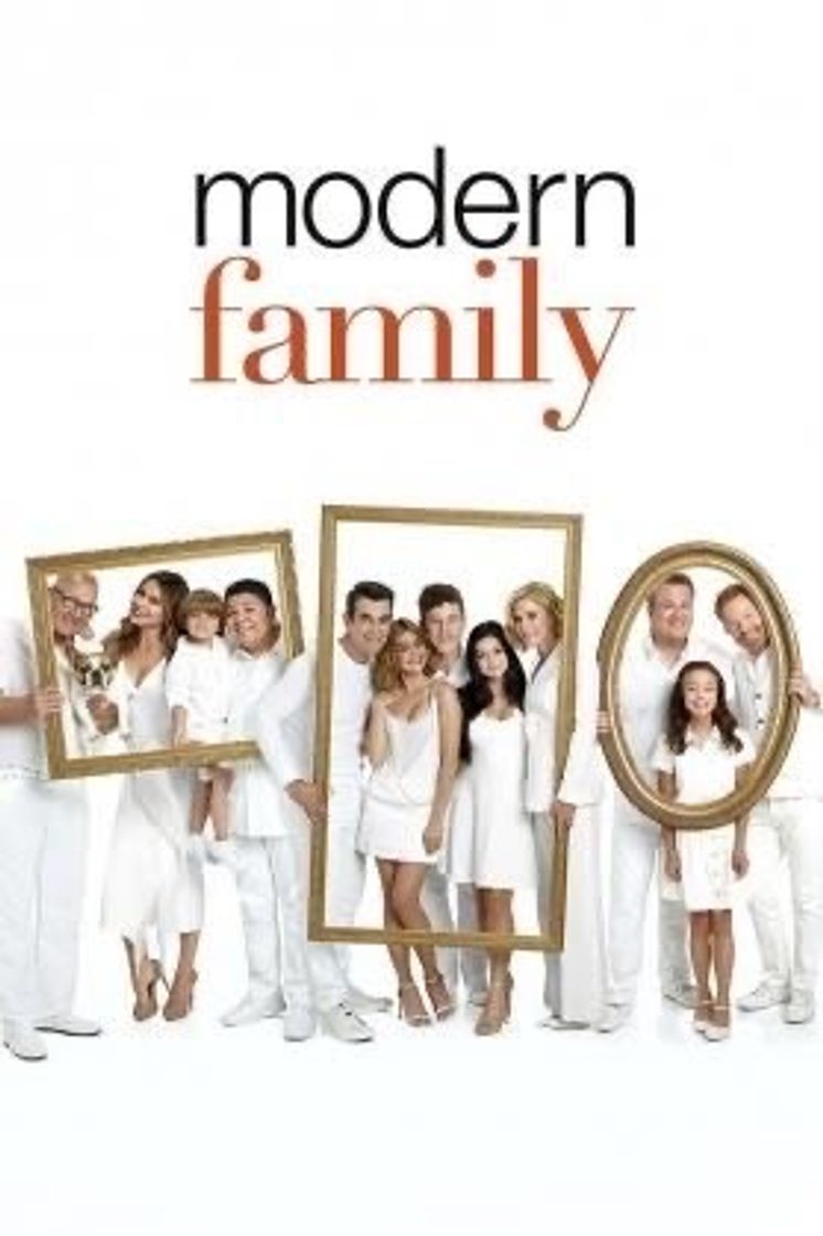 Serie Modern Family