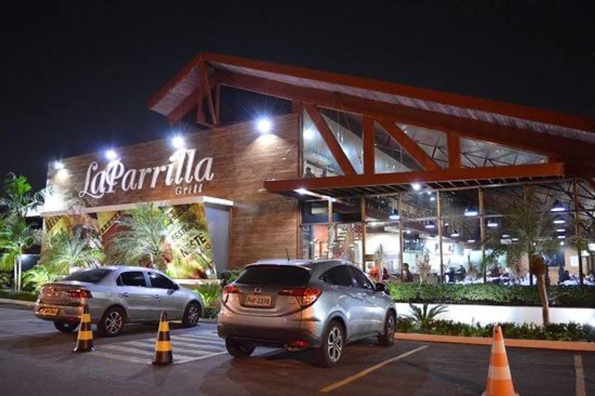 Fashion Restaurante la parrilla 