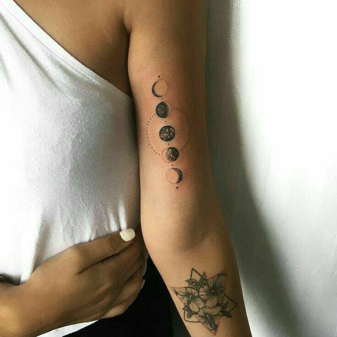 Fashion Tattoo 