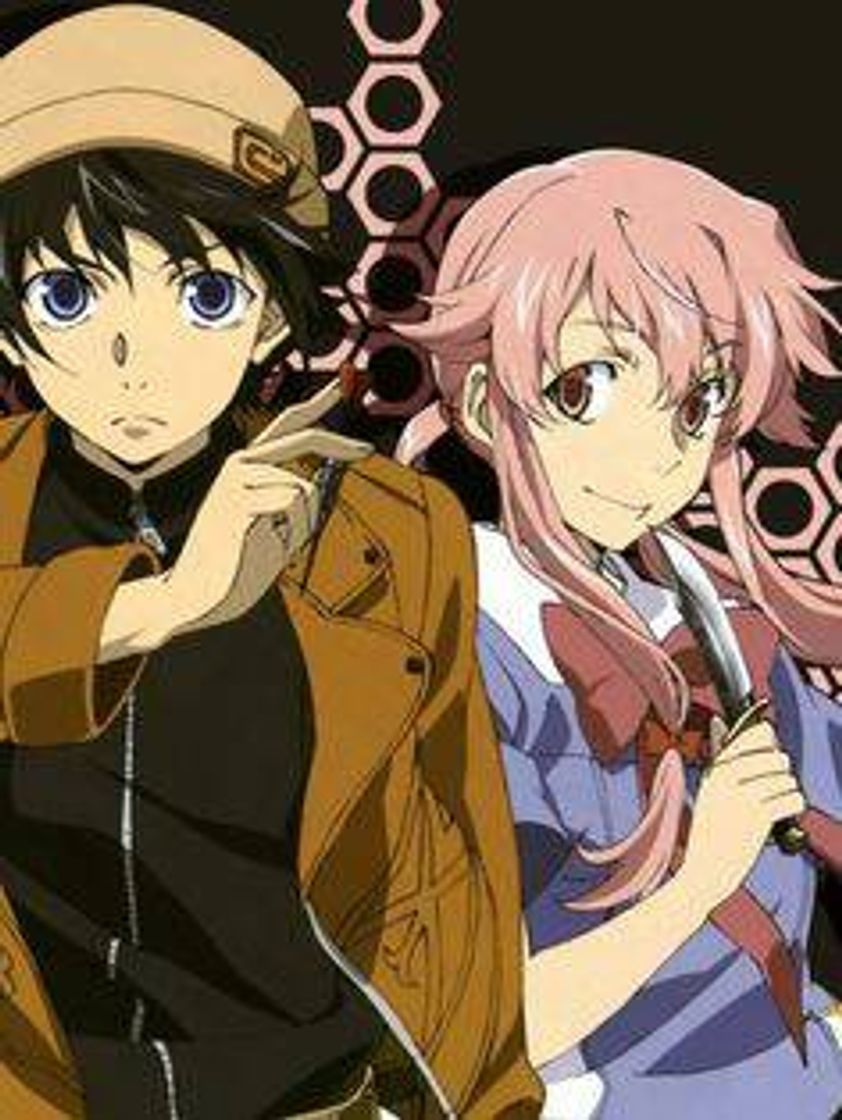 Mirai nikki