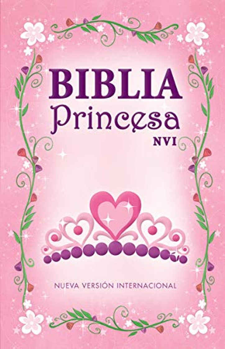 Book Biblia Princesa NVI