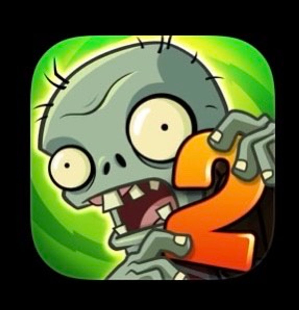 App Plants vs Zombies 2