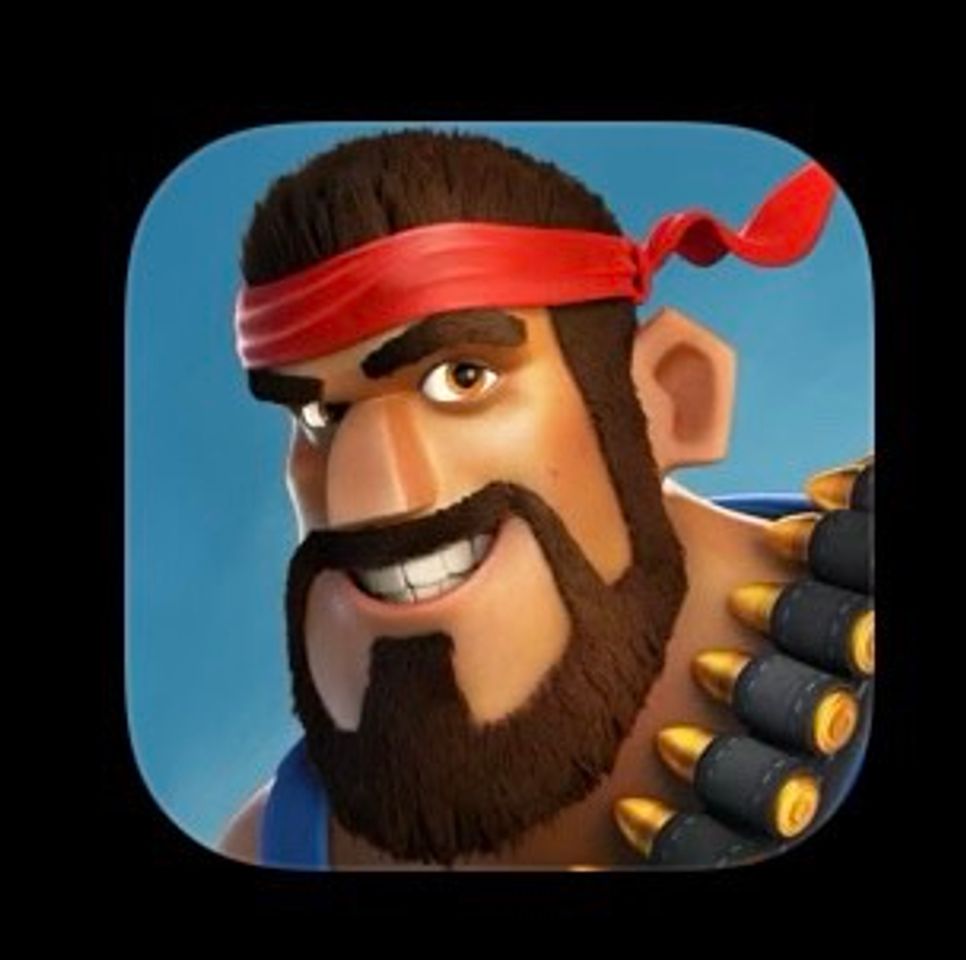 App Boom Beach