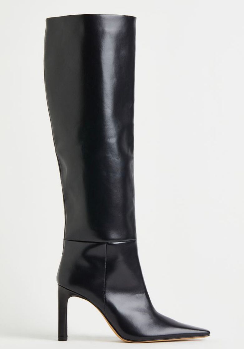 Moda Botas Altas H&M