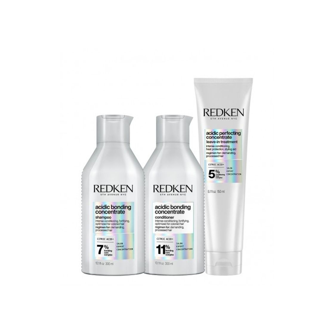 Beauty Acid Bonding Concentrate Set Redken 