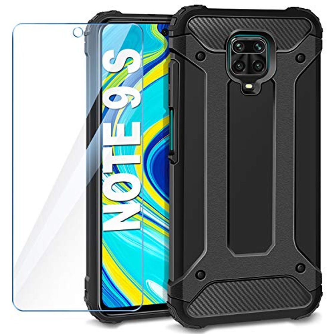 Product AROYI Funda para Xiaomi Redmi Note 9S