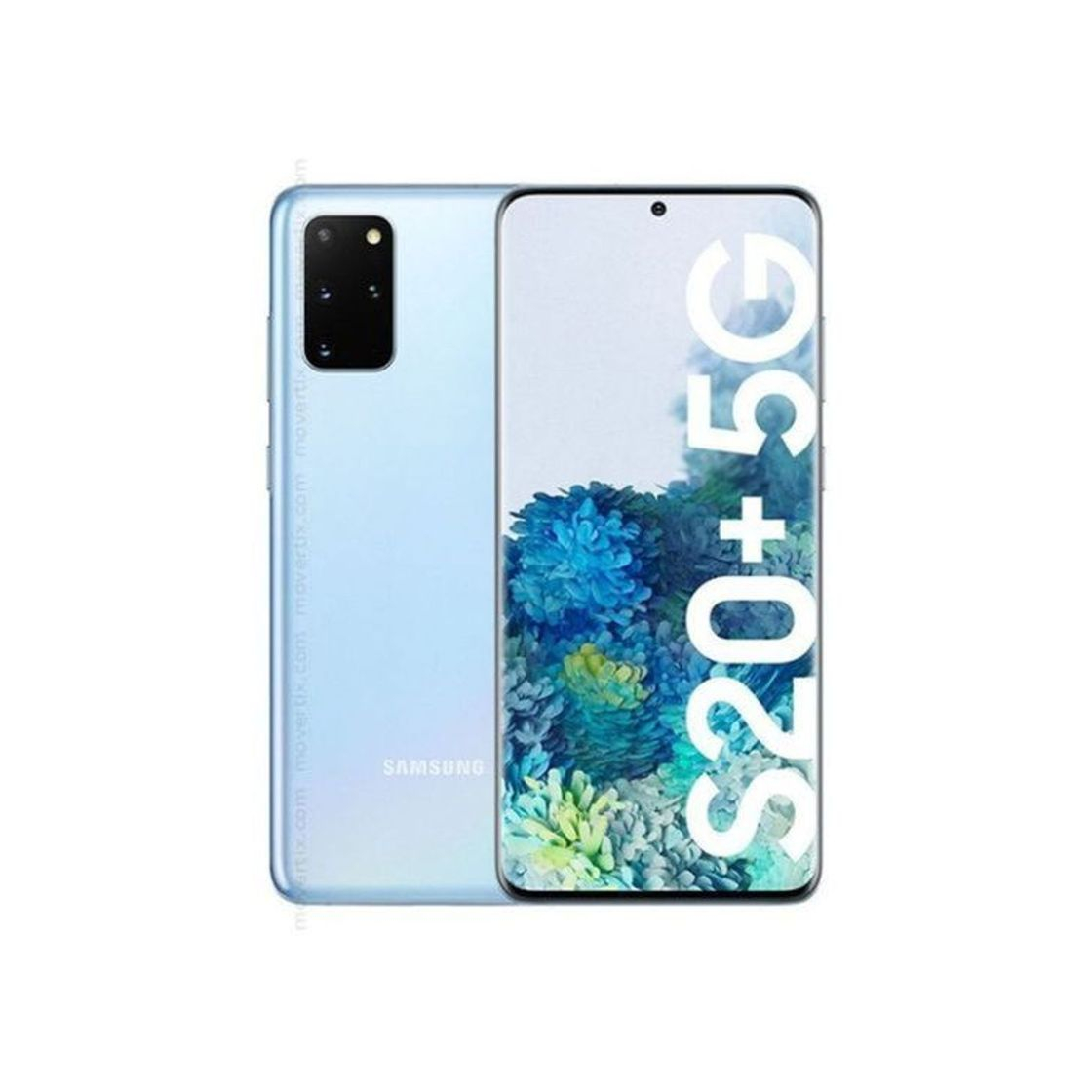 Social Samsung Galaxy S20+ 5G - Smartphone 6.7" Dynamic AMOLED