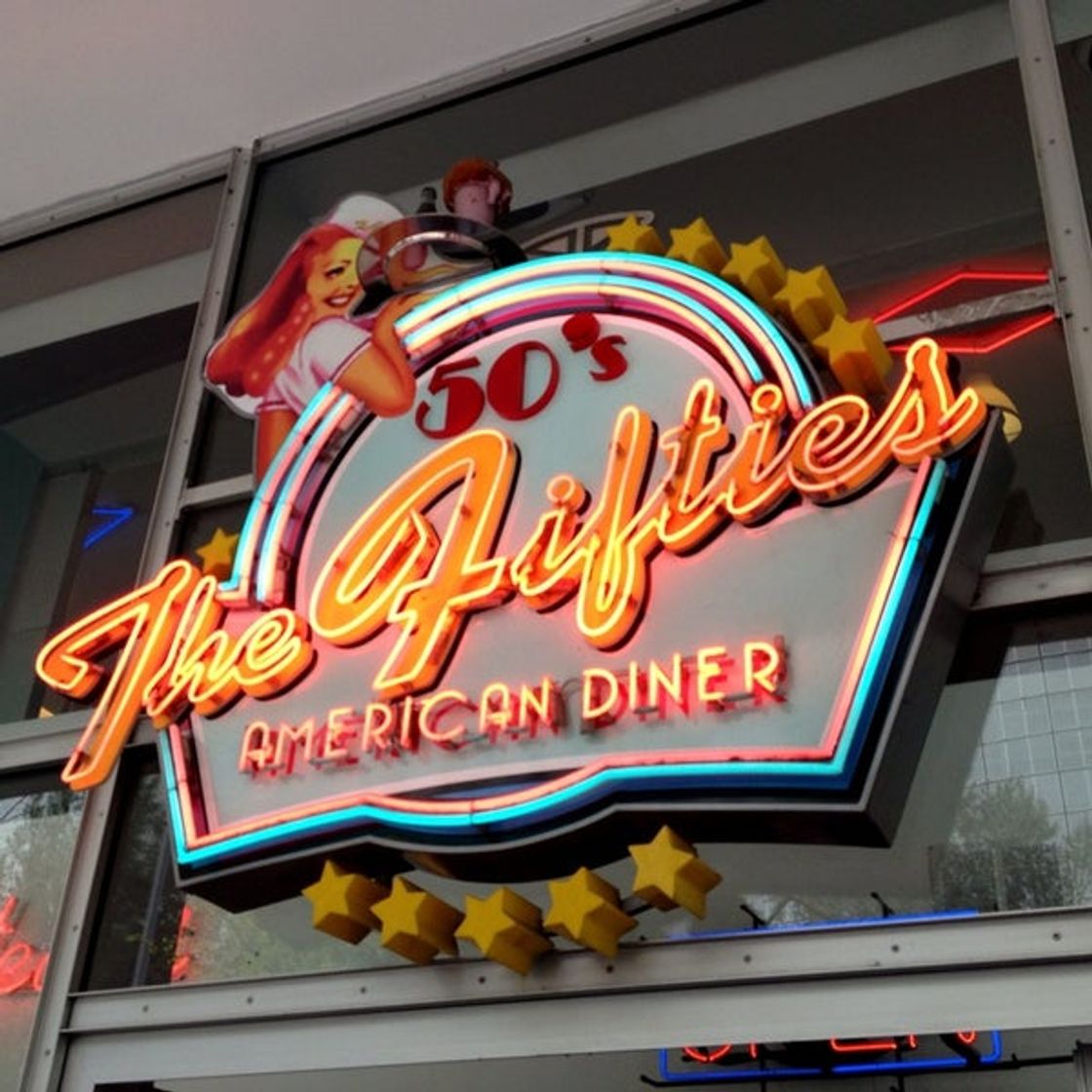 Restaurants The Fifties Diner