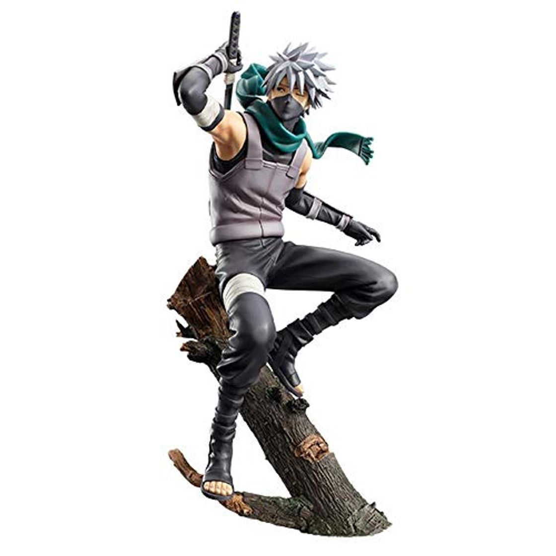 Lugar Action Figure Naruto