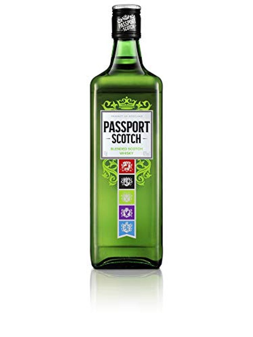 Lugares Passport 70 Cl Scotch Whisky