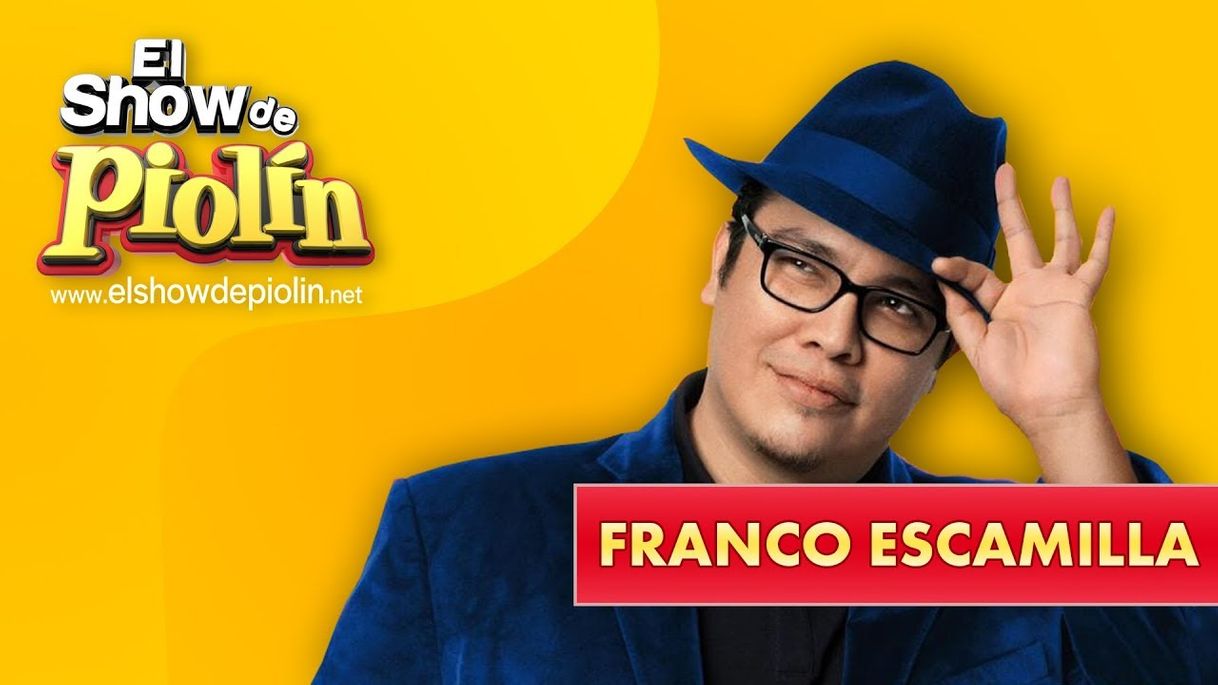 Social Franco Escamilla - YouTube