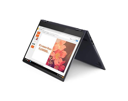 Lenovo Yoga Chromebook C630 -Portátil táctil convertible 15.6" FullHD