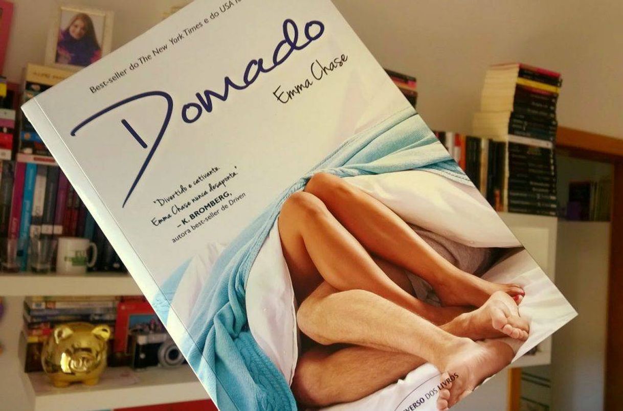 Book Domado - Emma Chase